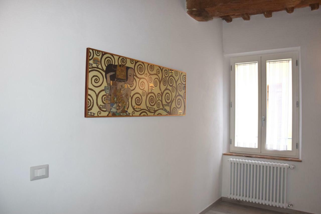 A Casa Di Sandra سيينا المظهر الخارجي الصورة