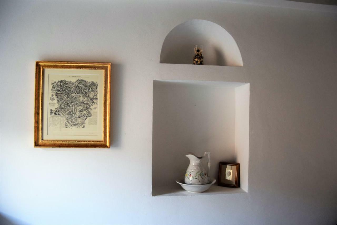 A Casa Di Sandra سيينا المظهر الخارجي الصورة