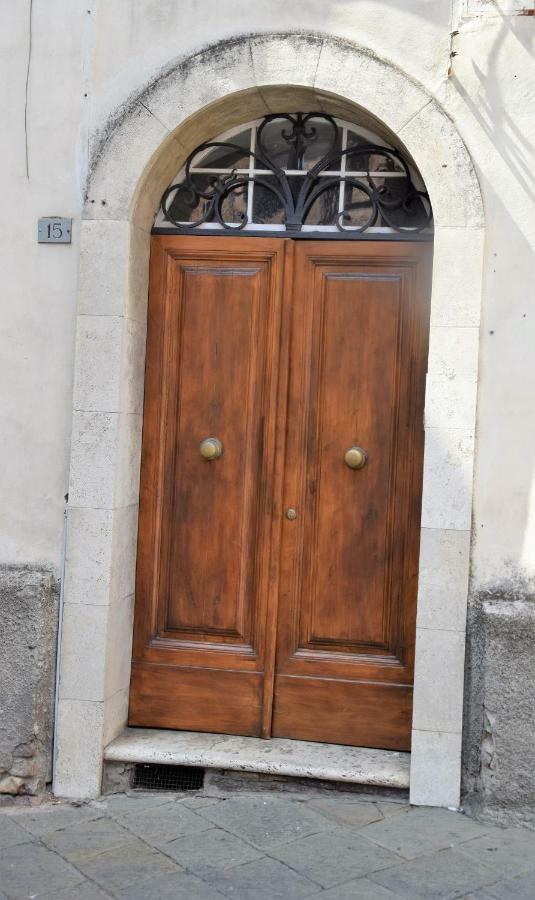A Casa Di Sandra سيينا المظهر الخارجي الصورة